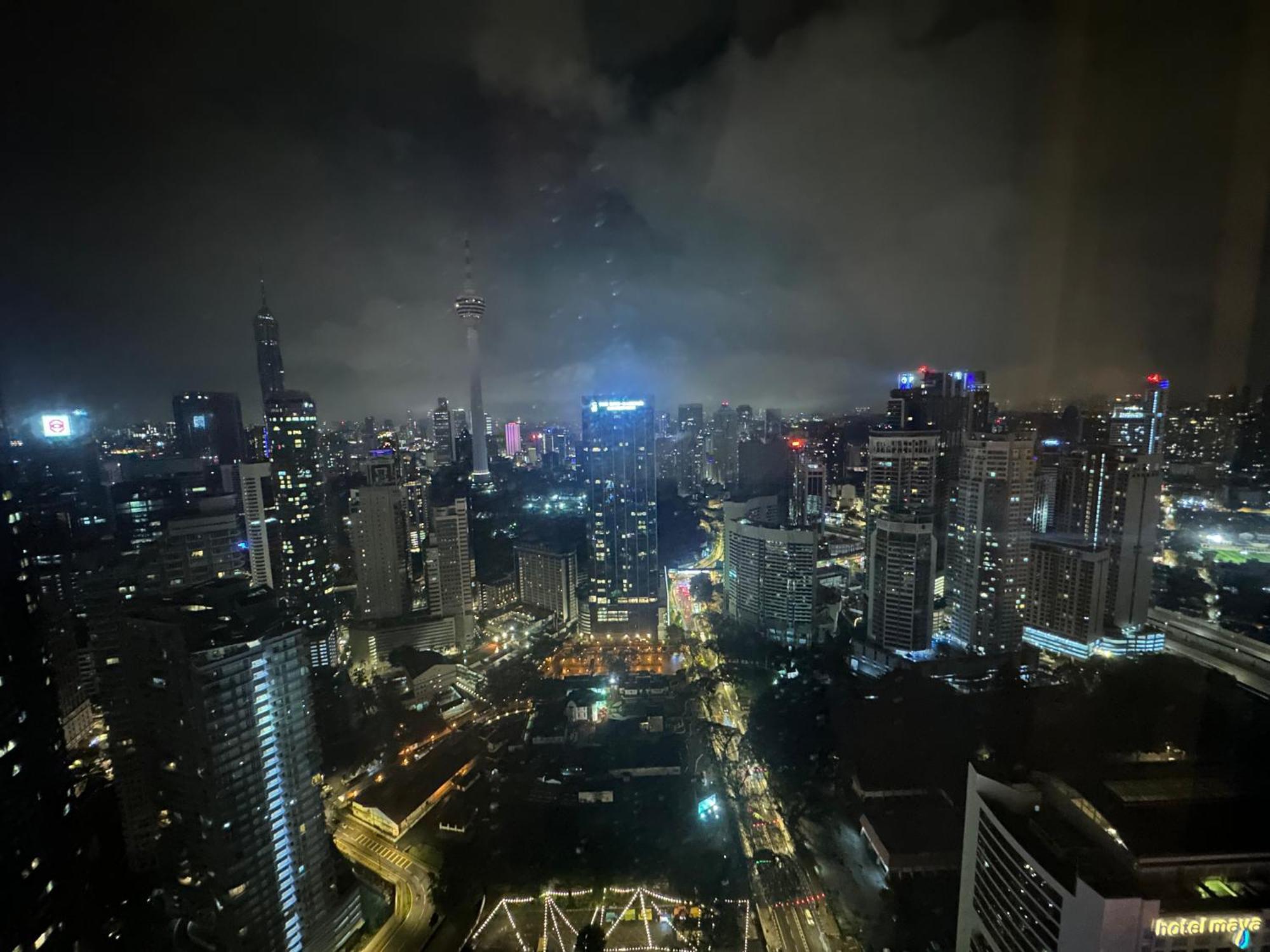 Tropicana The Residence By Klcc Kuala Lumpur Kültér fotó